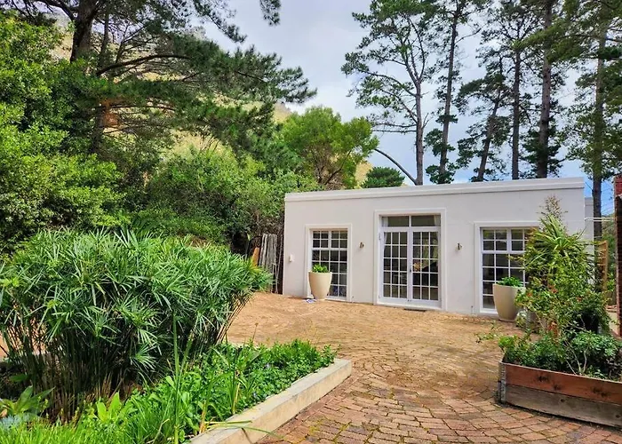 Mountain Vineyard Cottage
