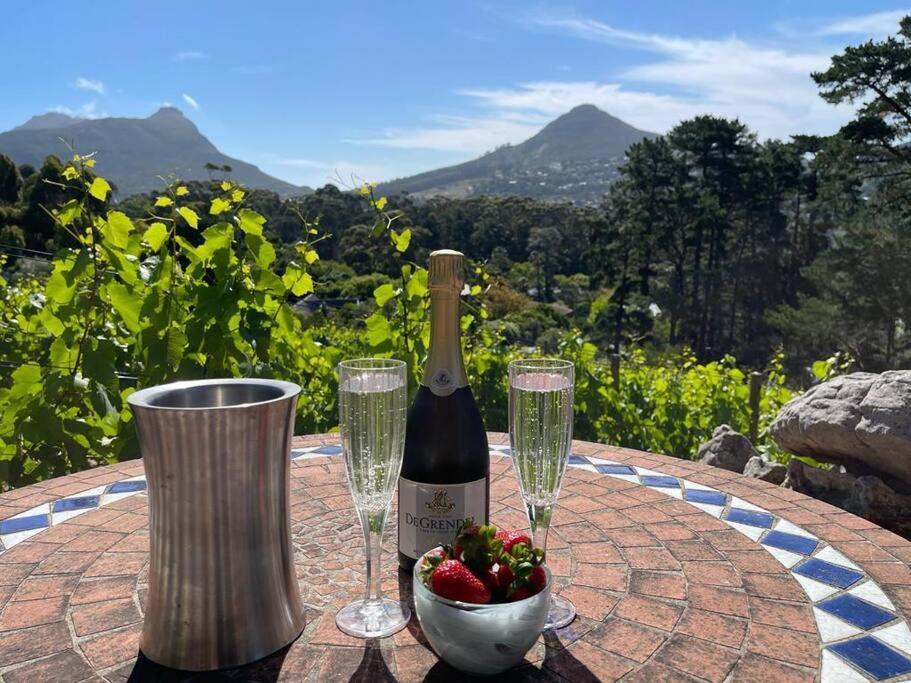 Mountain Vineyard Holiday home Cape Town